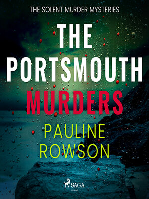 cover image of The Portsmouth Murders